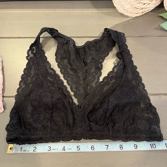 Set of Bralettes (Victoria’s Secret & Express) - Picture 3 of 7